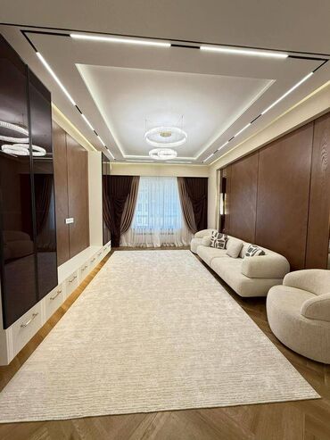 купить квартиру в токмоке: 3 комнаты, 103 м², Элитка, 14 этаж, Дизайнерский ремонт