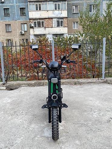 Мототехника: Срочно продаю электровелосипед ТАЙЧАК состояние отличное с двумя — 2