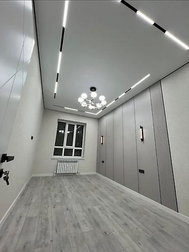 гостиницы аламедин 1: 2 комнаты, 50 м², Аламедин-1 мкр 2 этаж, Дизайнерский ремонт — 5