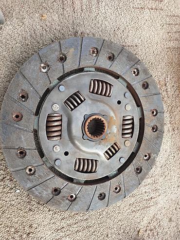 Двери и комплектующие: Дверь Передняя левая ВАЗ (LADA), Б/у, Оригинал — 38