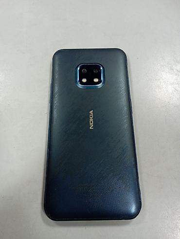 nokia e52: Nokia XR20, Б/у, 128 ГБ, цвет - Синий, 2 SIM — 2