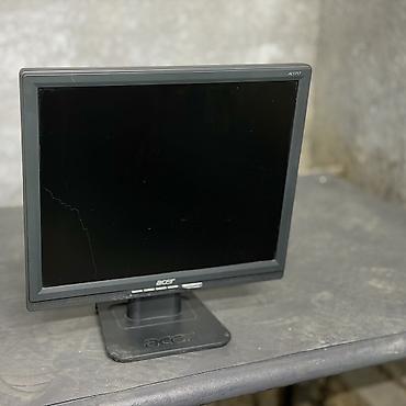 мониторы loc: Монитор, Б/у — 1