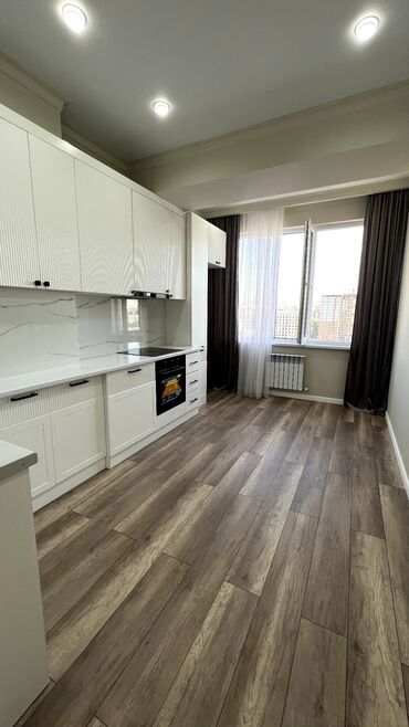 Продажа квартир: 2 комнаты, 63 м², Элитка, 15 этаж, Дизайнерский ремонт — 6