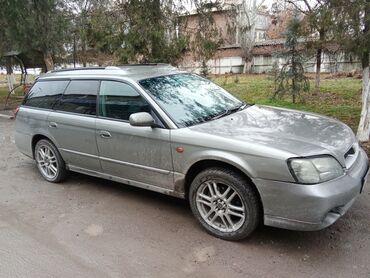 Subaru: Subaru Legacy: 2000 г., 2 л, Автомат, Бензин, Универсал — 6