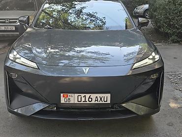 byd e6: Changan : 2025 г., 1.5 л, Автомат, Электромобиль, Кроссовер — 5