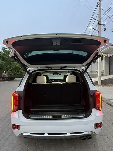 palisad: Hyundai Palisade: 2020 г., 3.8 л, Автомат, Бензин, Кроссовер — 7