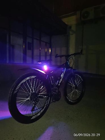 velosiped şose: Velosiped – VLOSSAR V29 (29” təkər) Əlavə: Kalonka; Led işıqlar. - — 1