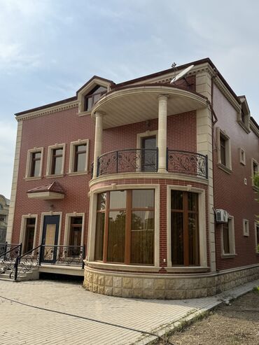 20 yanvar kirayə ev: Novxanı, 500 kv. m, 10 otaq, Hovuzlu, Kombi, Qaz, İşıq