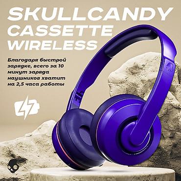 ugreen hitune max5c: Беспроводные накладные наушники, SkullCandy, Новый — 3