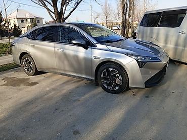 GAC: Электромобиль Aion S Plus (седан) ЗАПАС ХОДА 600,км СОХ-100 — 3