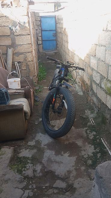 volta vs2: Fat Bike tipli dağ velosipedi - Geniş “fat” şinlər: qabaq və arxa — 2