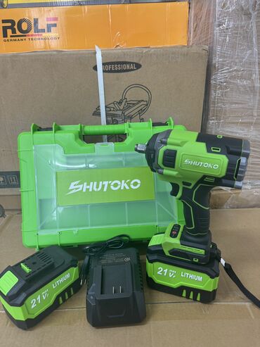 Гайковерты: Новый, Бесплатная доставка, Платная доставка, Самовывоз — 11