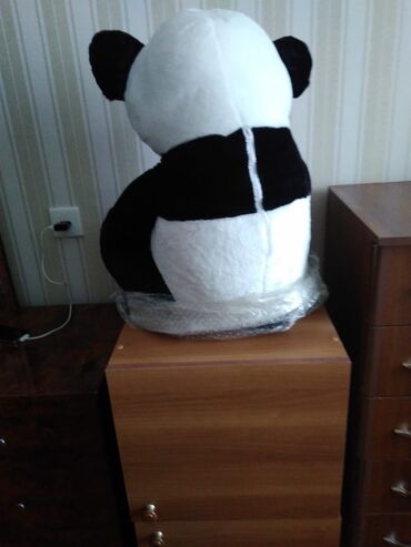 Oyuncaqlar: Tecili!!! Yeni heç işlenmemiş hūndūrlūyū 70 sm olan panda — 6