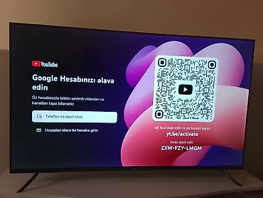 ucuz vr gozluk: Xiaomi smart TV beko140- Ekran: 55 düyüm diaqonallı, incə çərçivəli — 1