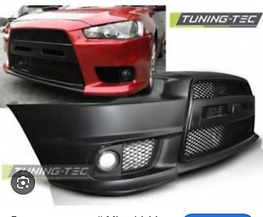 Автозапчасти: Бампер Mitsubishi, Новый — 3