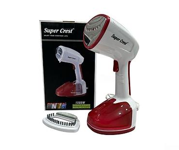 Buxar ütüsü Super Crest SCT-1012 Bütün kateqoriyalar • Ev və bağ üçün