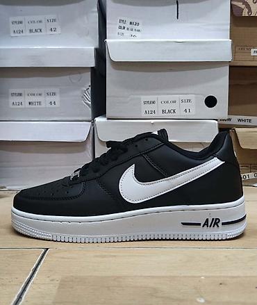 Nike Air Force 
36-46
3999 din
PS✨