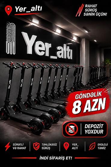 buggy satışı: Günlük, Depozitsiz — 1