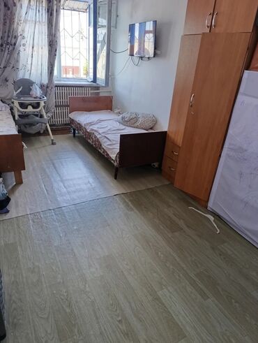квартиры с ремонтом в рассрочку: 1 бөлмө, Кыймылсыз мүлк агенттиги, Чогуу жашоосу жок, Эмерексиз