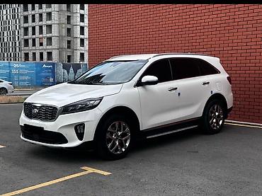 sultan power: Kia Sorento: 2019 г., 2 л, Автомат, Дизель, Кроссовер — 3