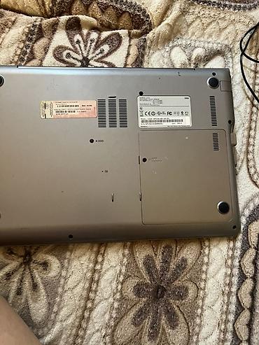 intel: Noutbuk – Samsung Series 5 Ultrabook (NP530U3C) Xüsusiyyətlər: - — 3