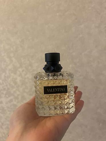 Gözəllik və sağlamlıq: Valentino Donna Born In Roma Yellow Dream – qadın ətiri Originaldır — 2