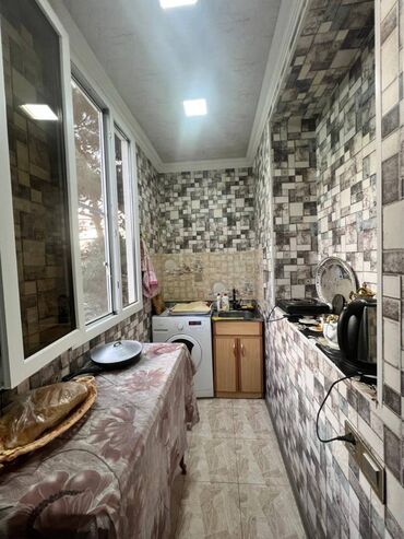 Köhnə tikili: Bakı, Qaraçuxur qəs., 2 otaqlı, Köhnə tikili, 40 kv. m — 6