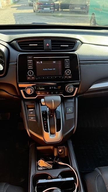 Honda: Honda CR-V: 2018 г., Кроссовер — 11