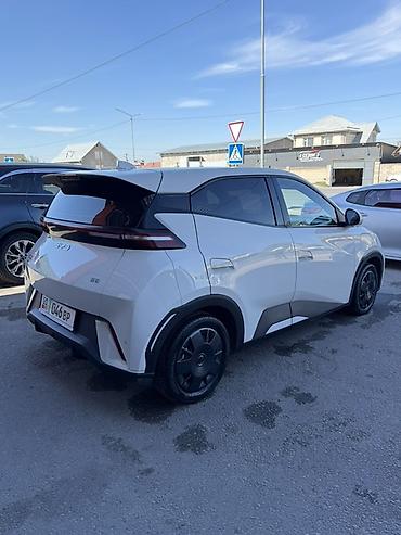 BYD: BYD Seagull: 2025 г., 0.1 л, Робот, Электромобиль, Хэтчбэк — 5