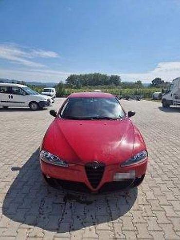 Car Body Parts: Alfa Romeo 147 RESTYLING hauba. Alfa Romeo 147 RESTYLING hauba — 2