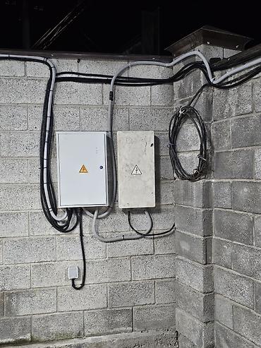 Электрики: Электромонтажные работы «под ключ» - Проектирование и разводка — 9