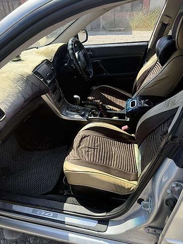 subar: Subaru Legacy: 2004 г., 2 л, Автомат, Бензин, Седан — 9