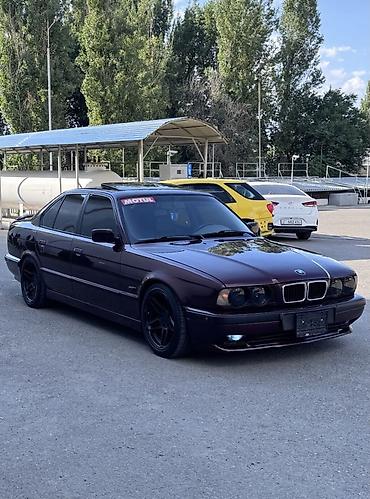 авто духи: BMW 5 series: 1993 г., 2.8 л, Механика, Бензин, Седан — 2