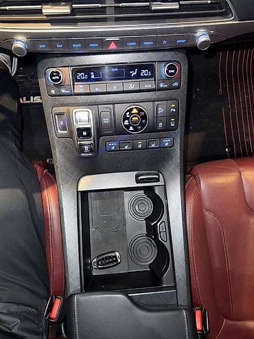 Hyundai: Hyundai Palisade: 2019 г., 2.2 л, Автомат, Дизель, Внедорожник — 6