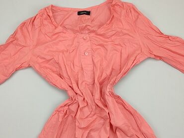 bluzki z dekoltem kopertowym: Блуза жіноча, L, стан - Хороший