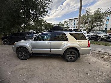 4runner: Toyota 4Runner: 2006 г., 4 л, Газ, Внедорожник — 5