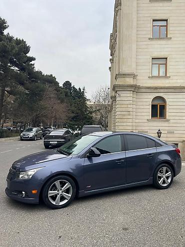 chevrolet cruze motor: Chevrolet Cruze: 1.4 l | 2013 il 292000 km Sedan — 4