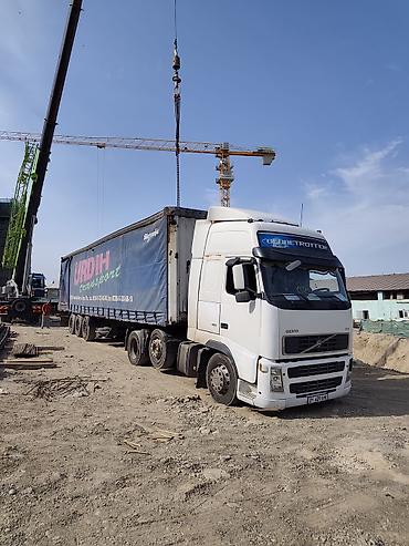 Volvo: Сүйрөгүч, Volvo, 2007 г., Прицепсиз — 3