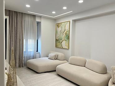 3 комнаты, 100 м², Южная Магистраль Элитка, 4 этаж, Евроремонт