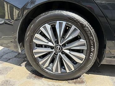 altima: Nissan Altima: 2024 г., 2 л, Вариатор, Бензин, Седан — 5