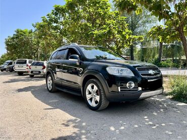 опель внедорожник: Chevrolet Captiva: 2009 г., 0.2 л, Автомат, Дизель, Внедорожник