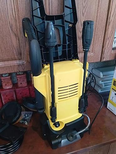 Инструменты для авто: Трансбой Karcher k3 новый для дома моет машину навес двор брусчатку — 11