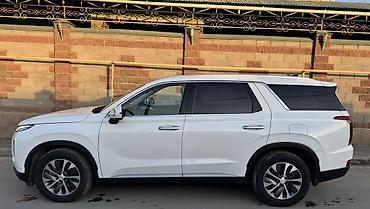 Hyundai: Hyundai Palisade: 2019 г., 2.2 л, Автомат, Дизель, Кроссовер — 3