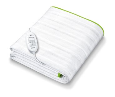 дышащее одеяло: Электрическая простыня Beurer TS15 согреет вас в холодное время года и