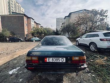 Audi: Audi 100: 1988 г., 2.3 л, Механика, Бензин — 5