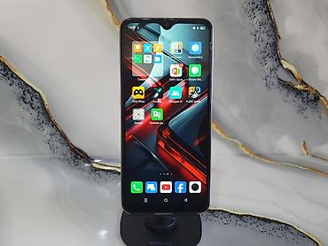 Мобильные телефоны и аксессуары: Infinix Note 30i, Б/у, 128 ГБ, цвет - Зеленый, 1 SIM, 2 SIM — 10
