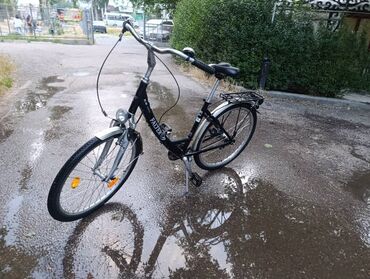 велосипед сура: Городской велосипед, Б/у