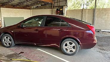 smart open: Nissan Primera: 2003 г., 1.8 л, Автомат, Хэтчбэк — 5