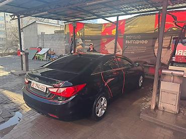 Hyundai: Hyundai Sonata: 2011 г., 2 л, Автомат, Газ, Седан — 9