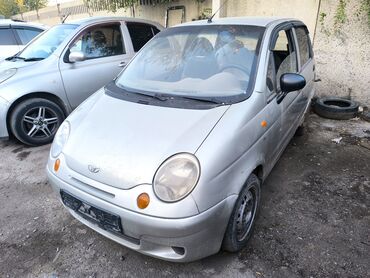 Daewoo: Daewoo Matiz: 2010 г., 0.8 л, Механика, Бензин, Хэтчбэк